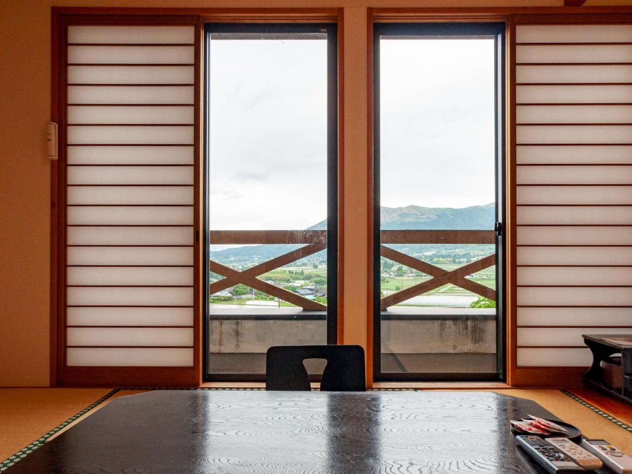 Shikino Mori Hotell Aso Eksteriør bilde