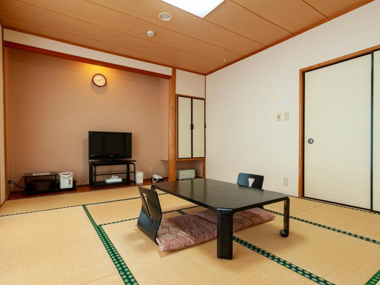 Shikino Mori Hotell Aso Eksteriør bilde