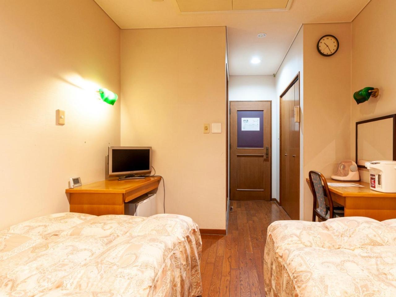 Shikino Mori Hotell Aso Eksteriør bilde